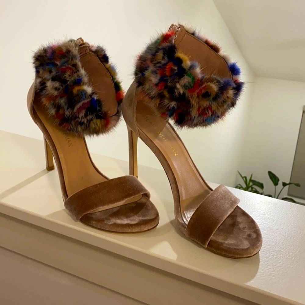 Stuart Weitzman heels